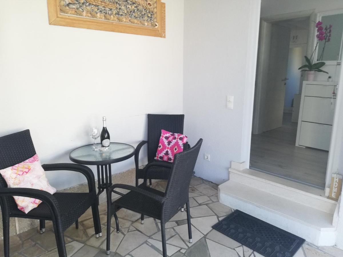 Apartmani Andrea Promajna Exterior photo