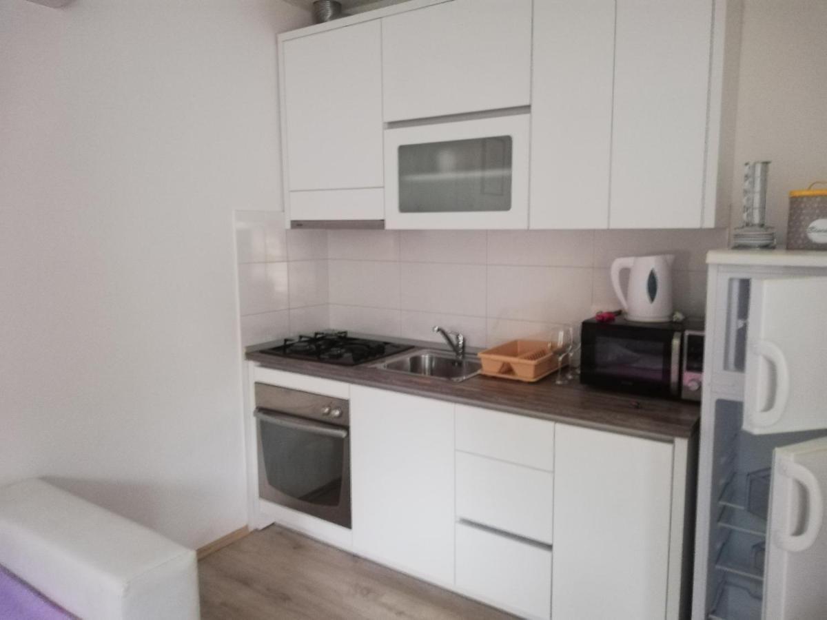 Apartmani Andrea Promajna Exterior photo