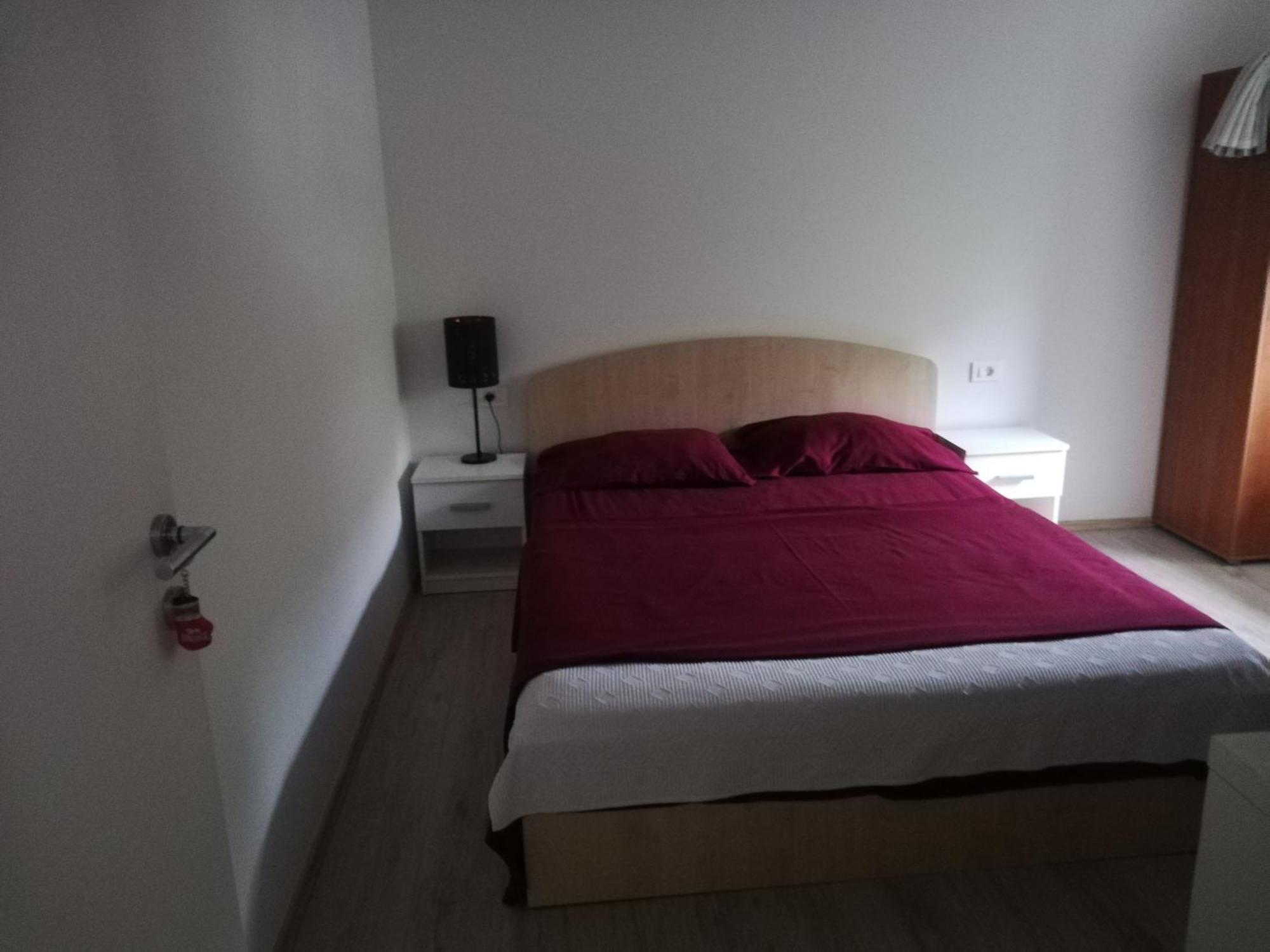 Apartmani Andrea Promajna Exterior photo