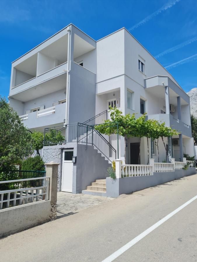 Apartmani Andrea Promajna Exterior photo