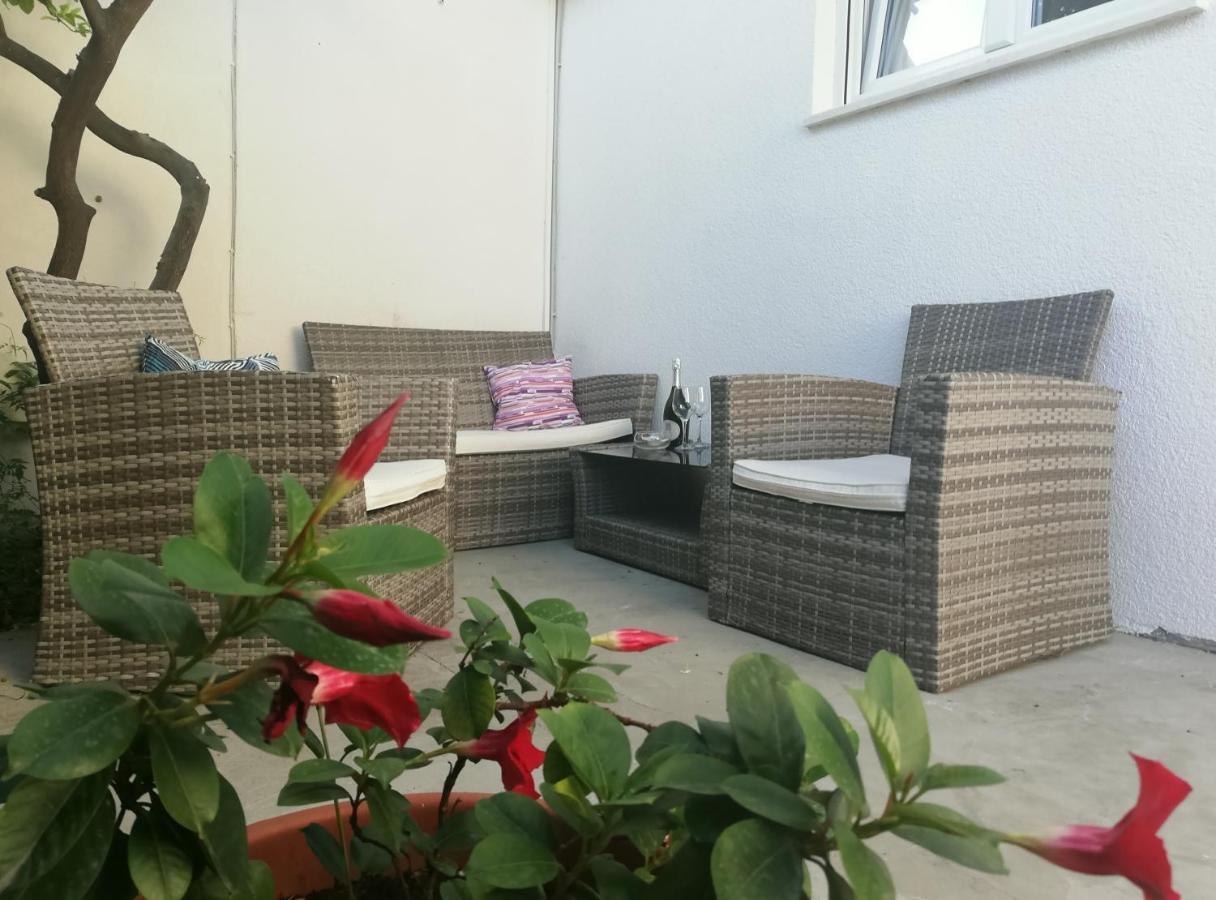 Apartmani Andrea Promajna Exterior photo