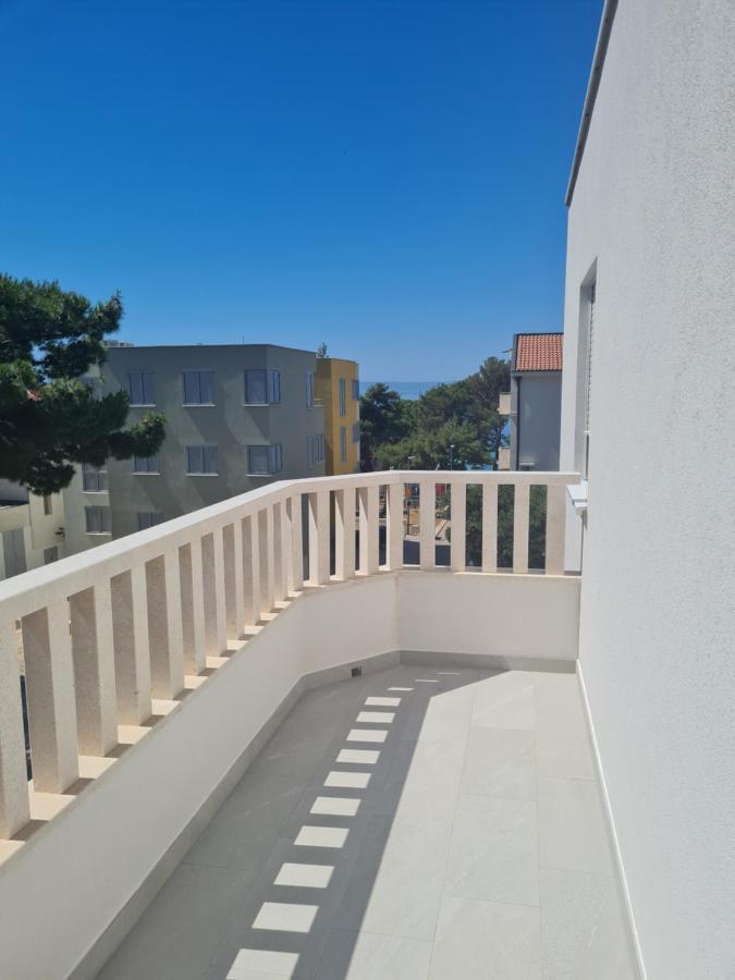 Apartmani Andrea Promajna Exterior photo