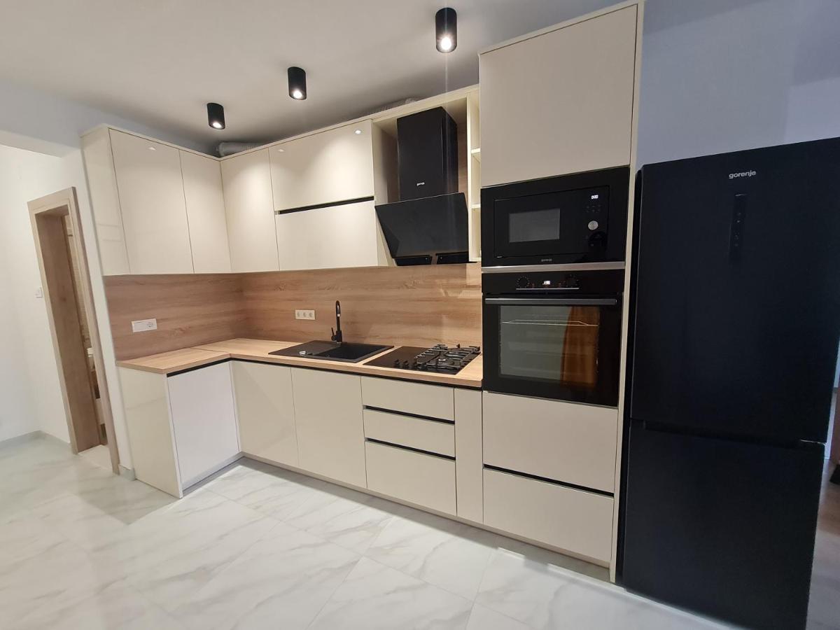 Apartmani Andrea Promajna Exterior photo