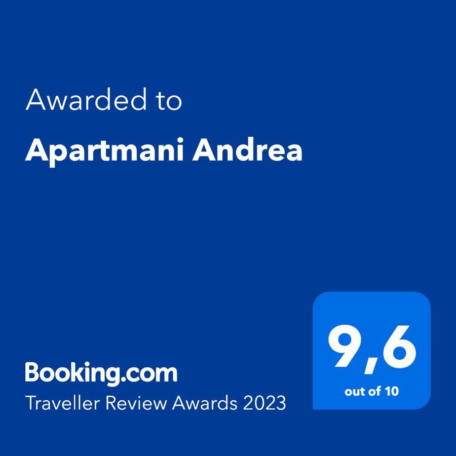 Apartmani Andrea Promajna Exterior photo