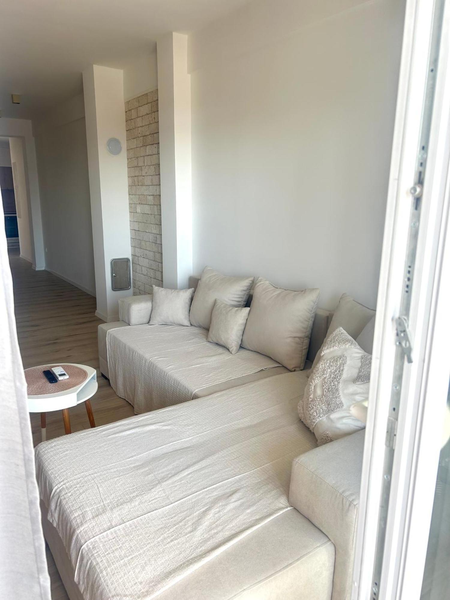 Apartmani Andrea Promajna Exterior photo