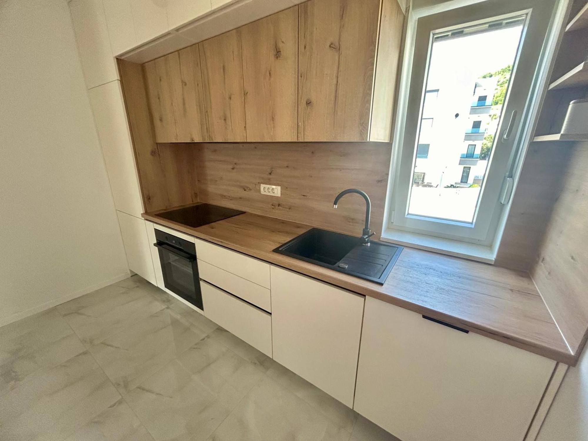 Apartmani Andrea Promajna Exterior photo