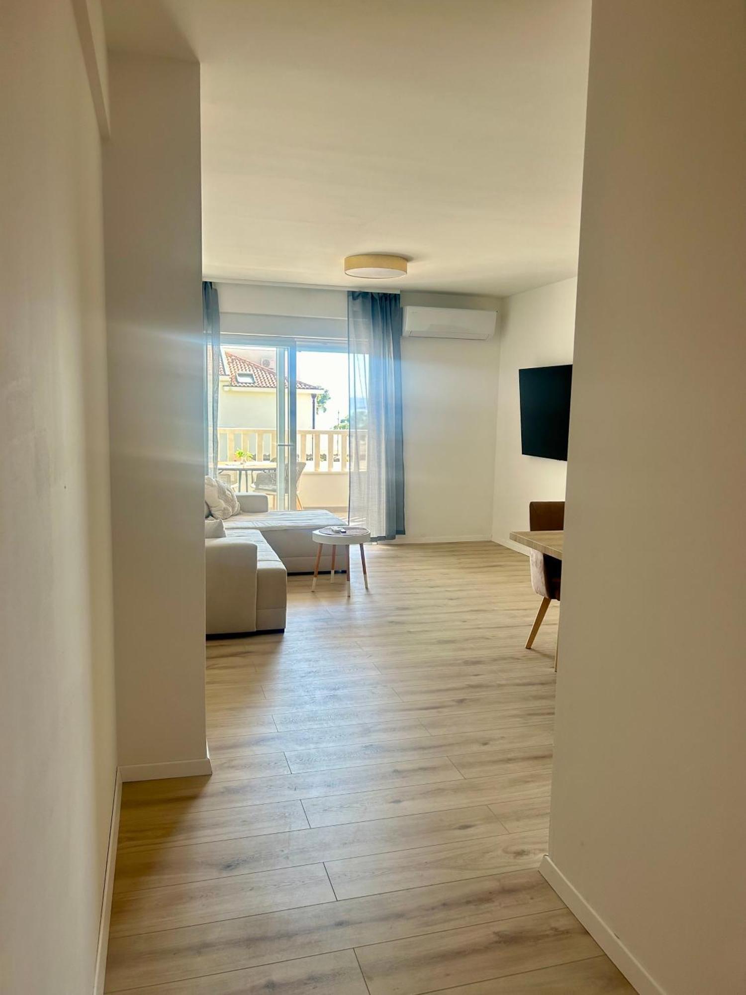 Apartmani Andrea Promajna Exterior photo