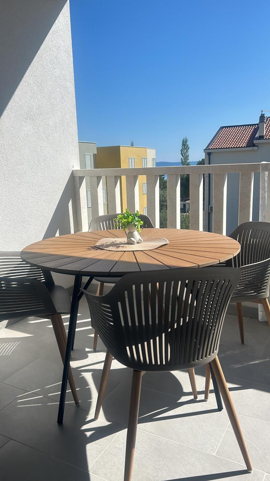 Apartmani Andrea Promajna Exterior photo