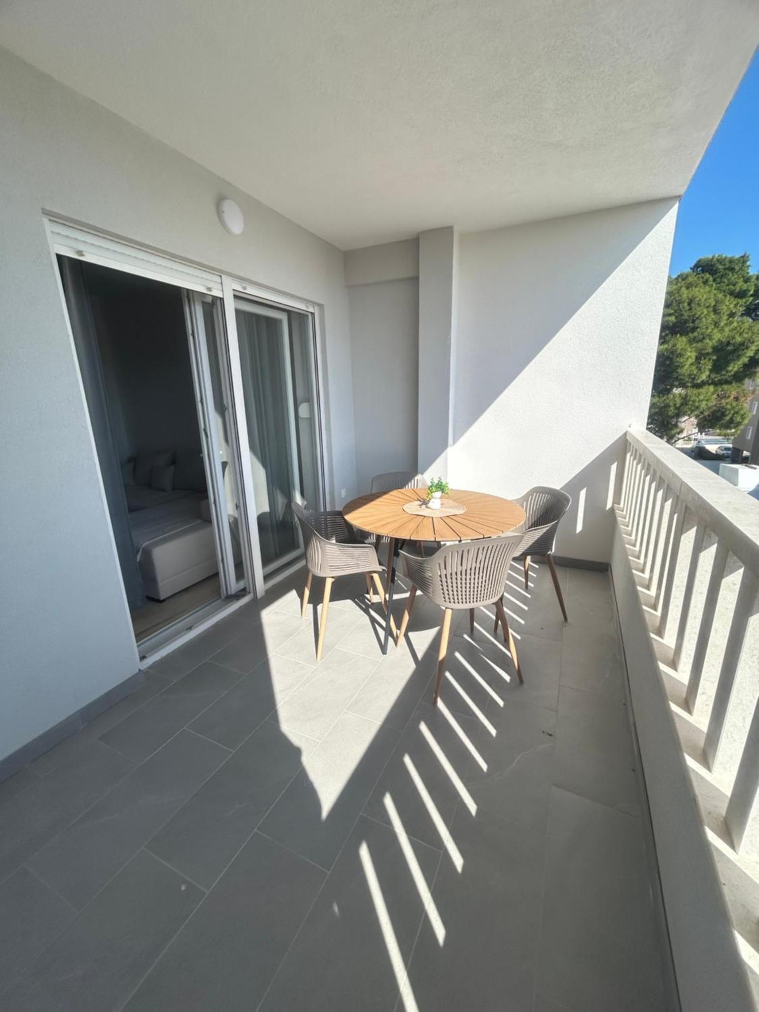 Apartmani Andrea Promajna Exterior photo