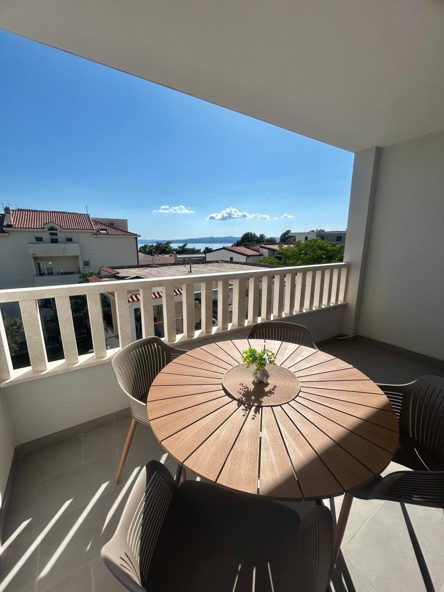 Apartmani Andrea Promajna Exterior photo