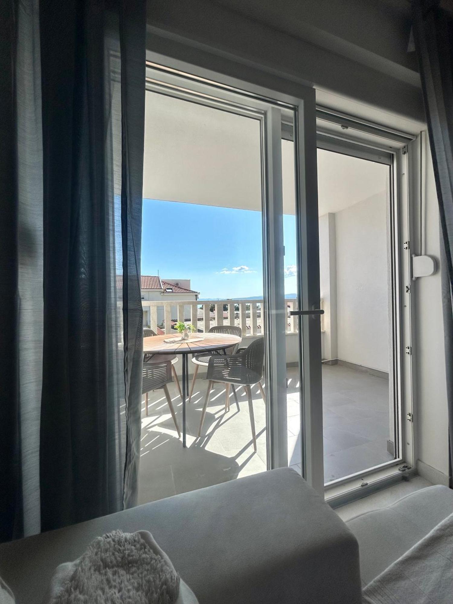 Apartmani Andrea Promajna Exterior photo