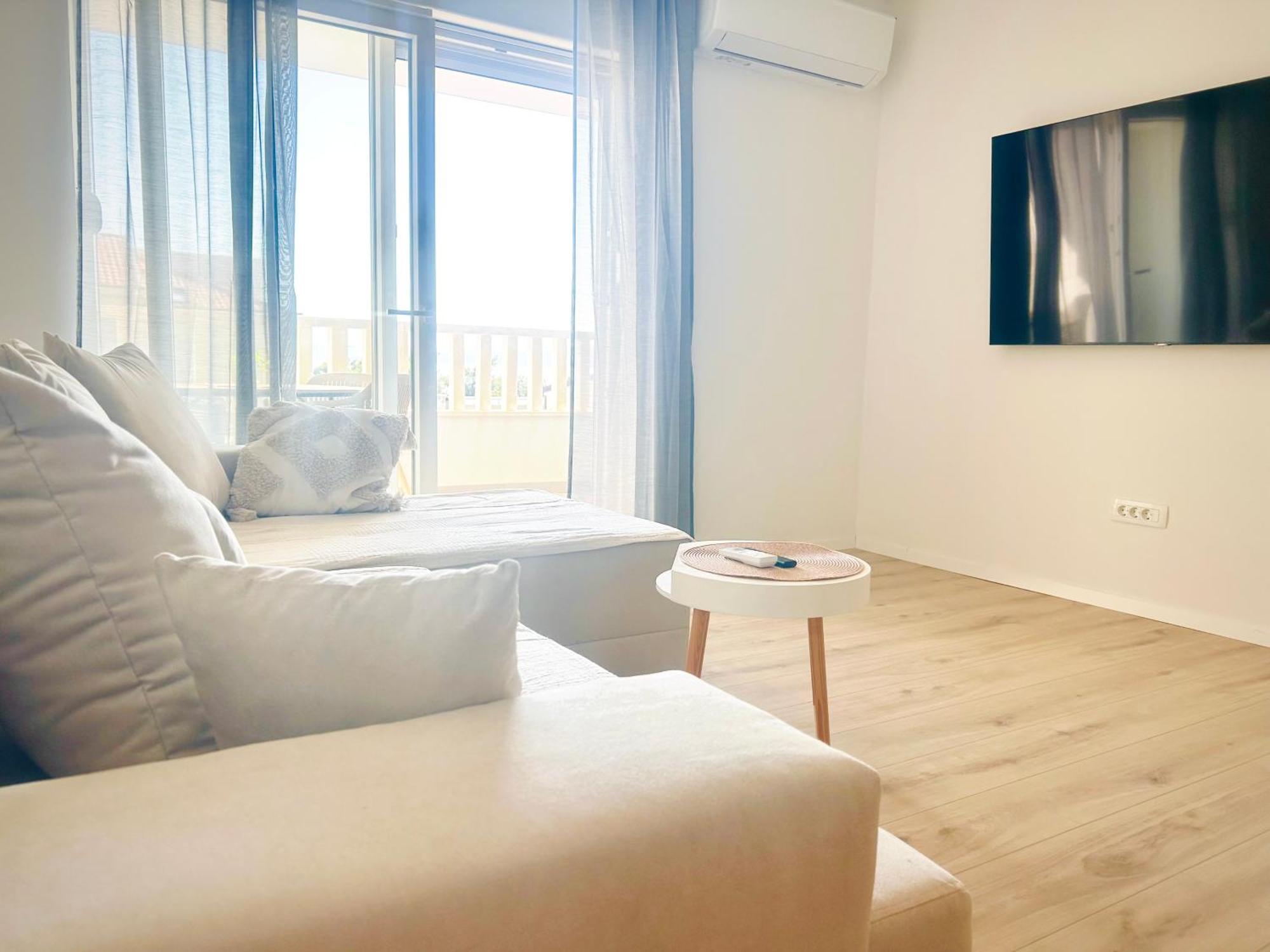 Apartmani Andrea Promajna Exterior photo