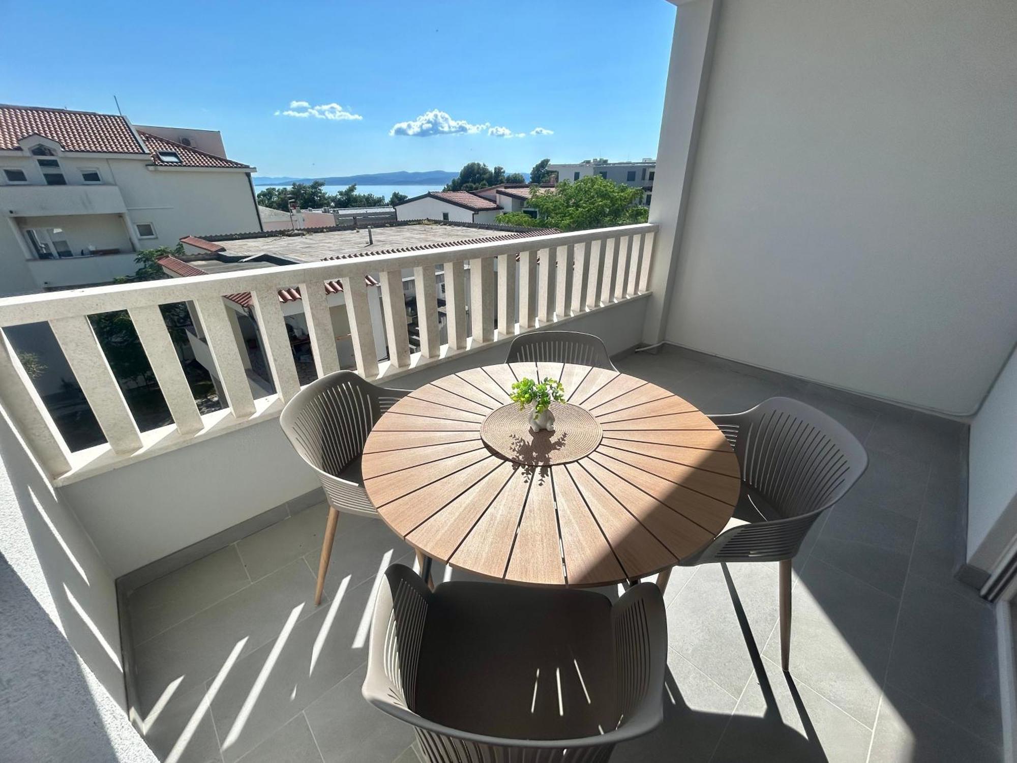 Apartmani Andrea Promajna Exterior photo